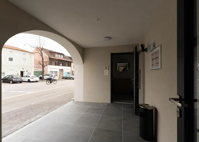 Ranshofen Zimmervermietung Projektentwicklungs Gmbh 1 Διαμέρισμα Braunau am Inn