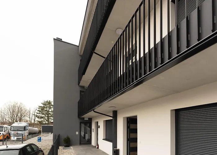 Διαμέρισμα Ranshofen Zimmervermietung Projektentwicklungs Gmbh 1