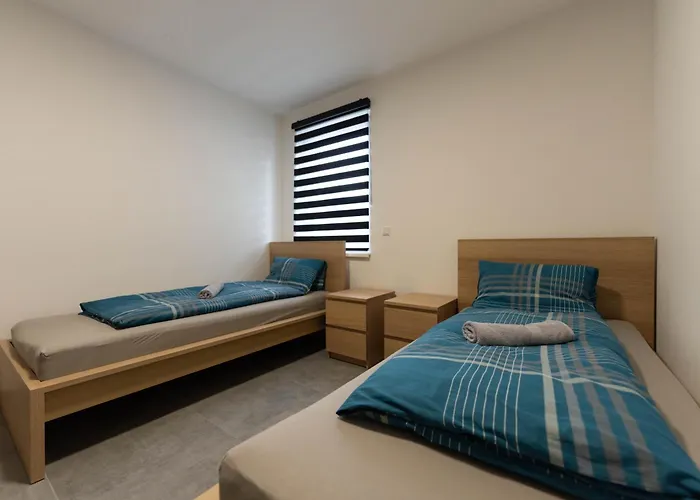 Διαμέρισμα Ranshofen Zimmervermietung Projektentwicklungs Gmbh 1 Braunau am Inn