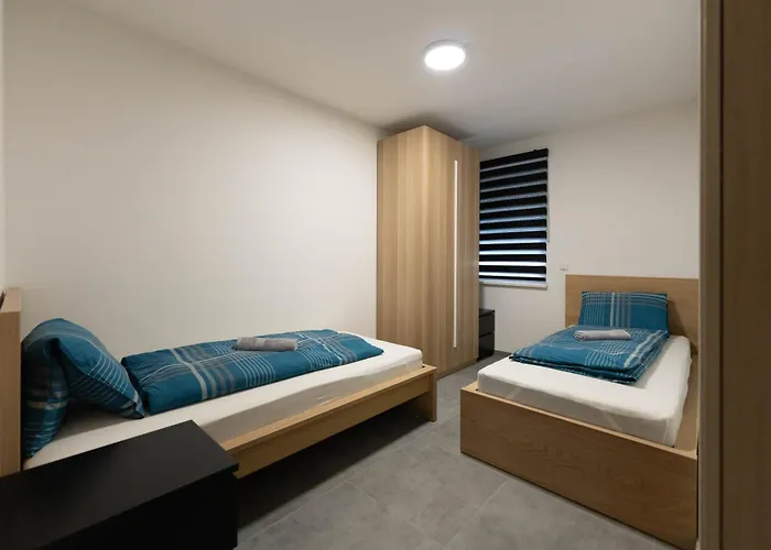 Ranshofen Zimmervermietung Projektentwicklungs Gmbh 1 Διαμέρισμα Braunau am Inn