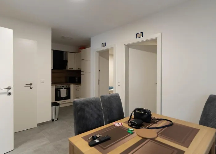 Ranshofen Zimmervermietung Projektentwicklungs Gmbh 1 * Braunau am Inn