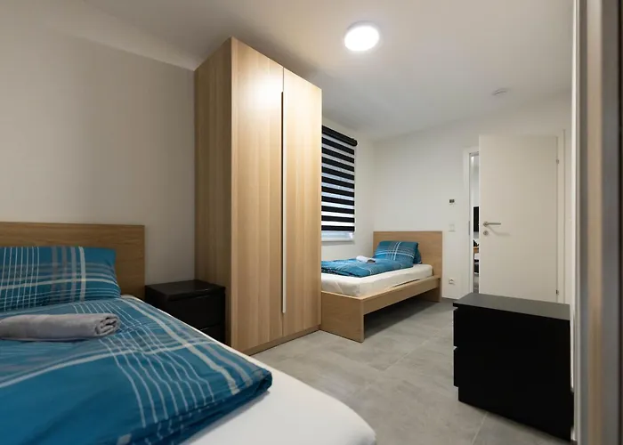 Διαμέρισμα Ranshofen Zimmervermietung Projektentwicklungs Gmbh 1 Braunau am Inn