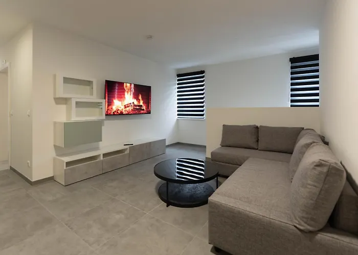 Ranshofen Zimmervermietung Projektentwicklungs Gmbh 1 Διαμέρισμα