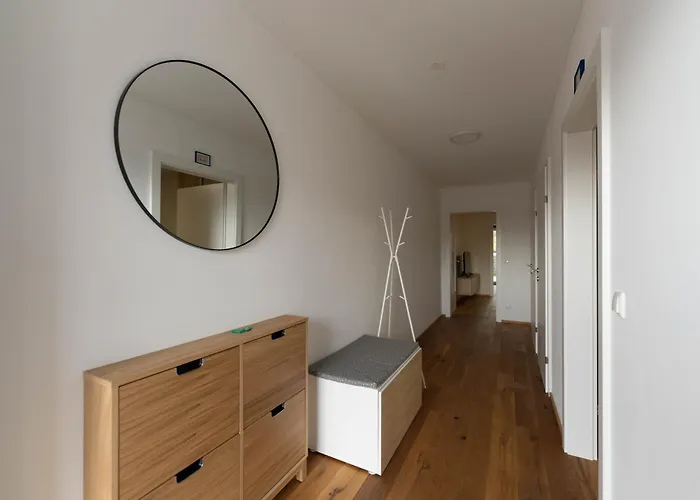 Διαμέρισμα Ranshofen Zimmervermietung Projektentwicklungs Gmbh 1