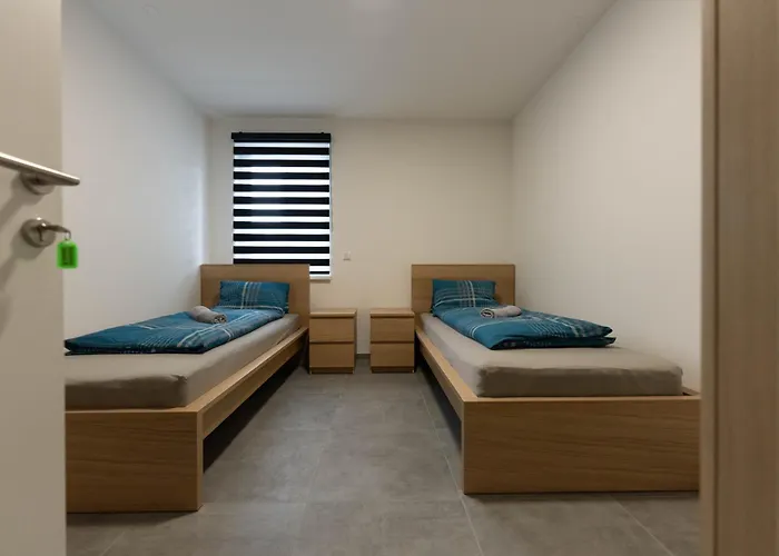 Διαμέρισμα Ranshofen Zimmervermietung Projektentwicklungs Gmbh 1 *