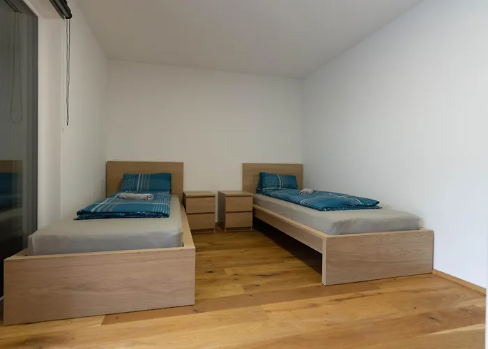 Ranshofen Zimmervermietung Projektentwicklungs Gmbh 1 Διαμέρισμα