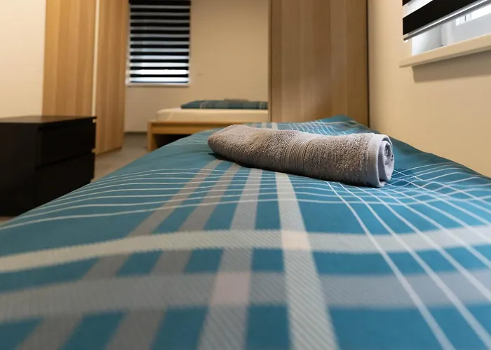 Ranshofen Zimmervermietung Projektentwicklungs Gmbh 1 Braunau am Inn