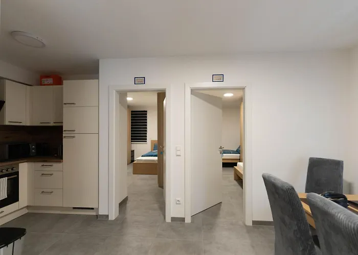 Διαμέρισμα Ranshofen Zimmervermietung Projektentwicklungs Gmbh 1 Braunau am Inn