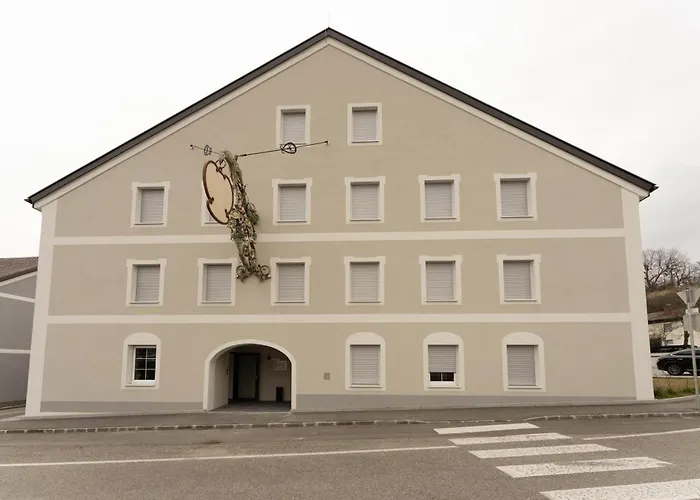 Ranshofen Zimmervermietung Projektentwicklungs Gmbh 1 Διαμέρισμα Braunau am Inn