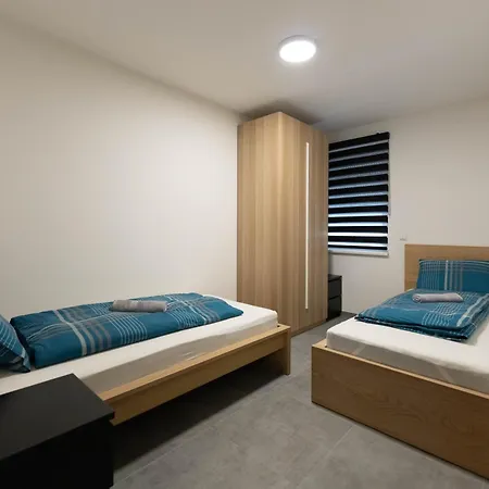 Ranshofen Zimmervermietung Projektentwicklungs Gmbh 1 Lägenhet Braunau am Inn