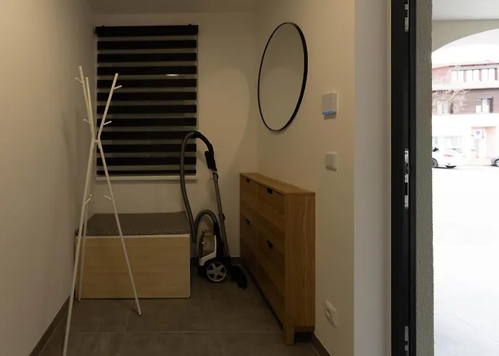 アパート Ranshofen Zimmervermietung Projektentwicklungs Gmbh 1 ブラウナウ・アム・イン