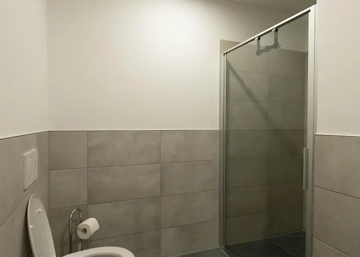 Ranshofen Zimmervermietung Projektentwicklungs Gmbh 1 アパート