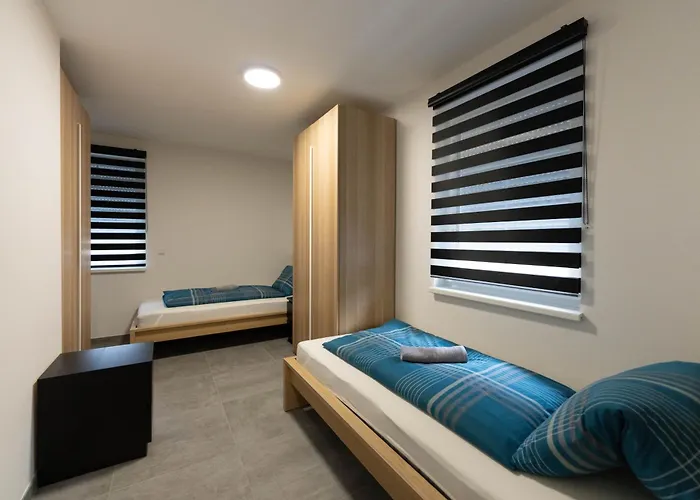 アパート Ranshofen Zimmervermietung Projektentwicklungs Gmbh 1