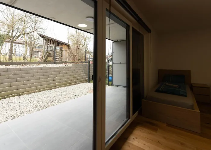 アパート Ranshofen Zimmervermietung Projektentwicklungs Gmbh 1