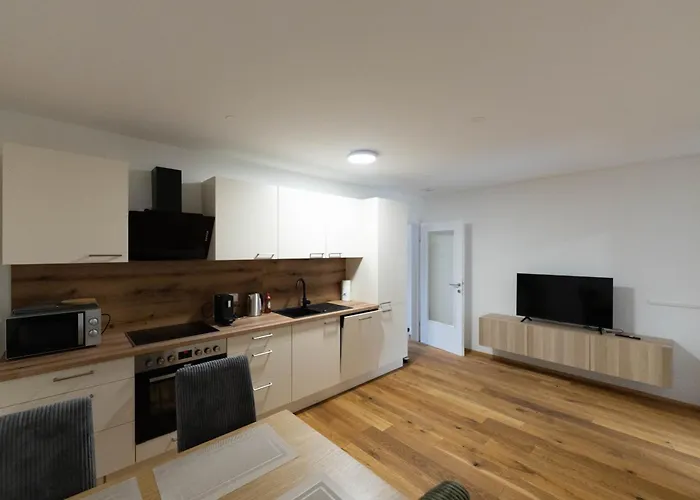 Ranshofen Zimmervermietung Projektentwicklungs Gmbh 1 ブラウナウ・アム・イン